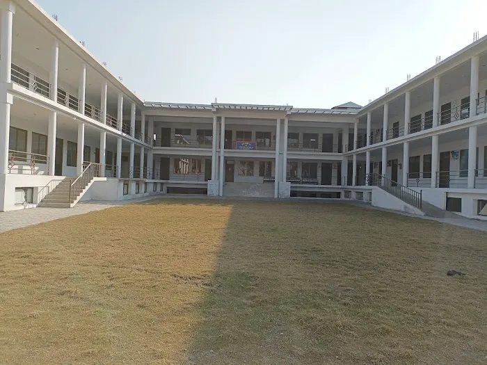 Amanullah Khan Medical and Nursing Institute Nowshera Picture 9