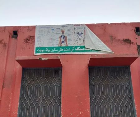 Govt Primary School Banke Cheema