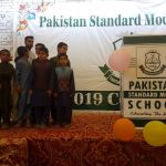 Pakistan standard model school