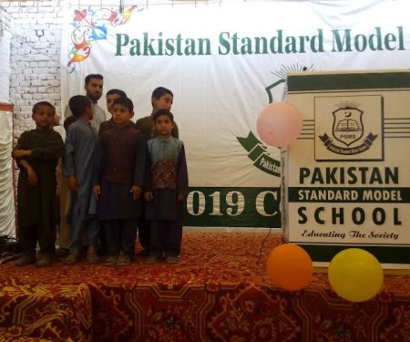 Pakistan standard model school
