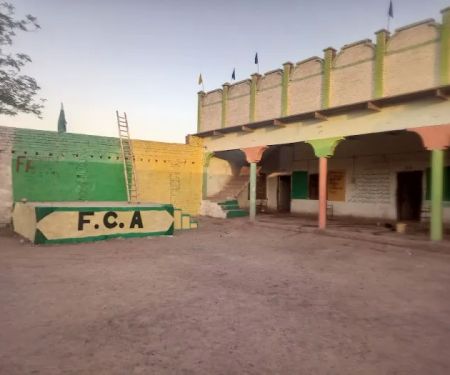 Fata Children Acadmey Boy Branch
