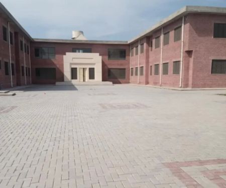 Govt Associate College for Women Katha Saghral