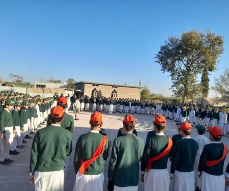 GHS AKHUN TALAB BARA KHYBER