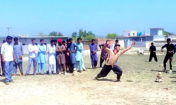 Buchal Campus Science College for Boys (kallar kahar) Picture 1