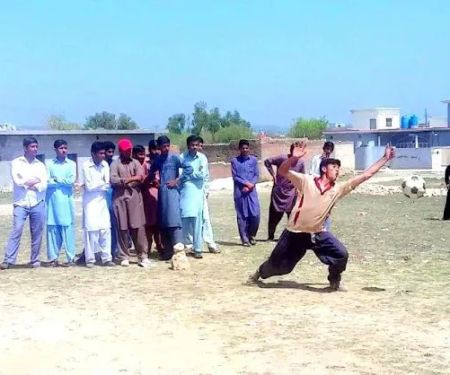 Buchal Campus Science College for Boys (kallar kahar)