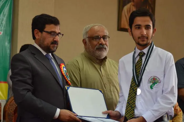Buchal Campus Science College for Boys (kallar kahar) Picture 2