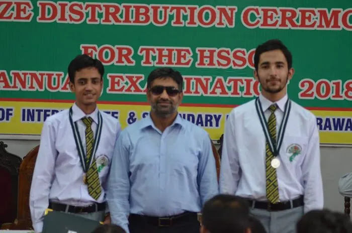 Buchal Campus Science College for Boys (kallar kahar) Picture 4