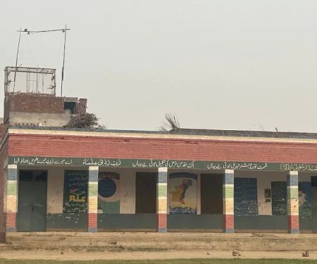 government School 23 chak