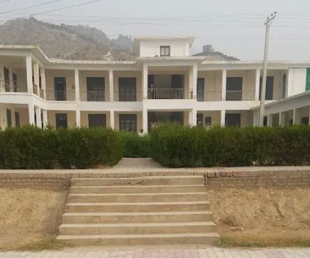 Governament commerce and management Collage Ghallani