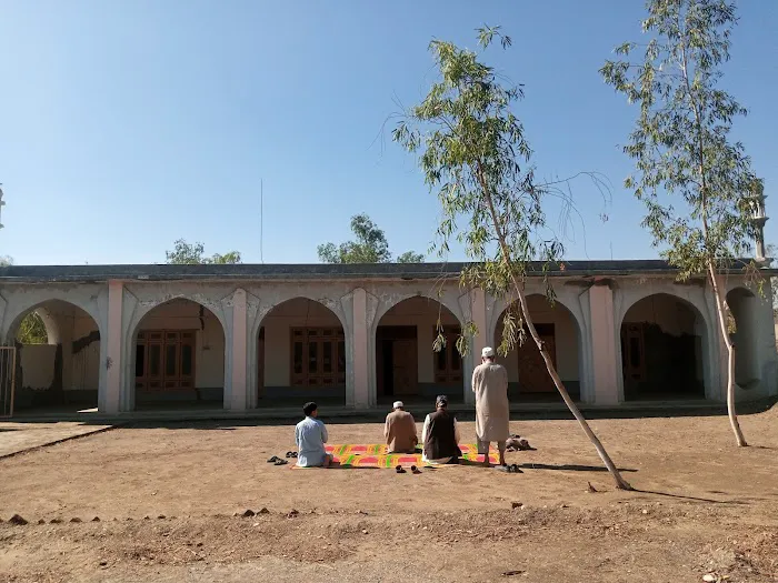 Government College Ekka Ghund Picture 10