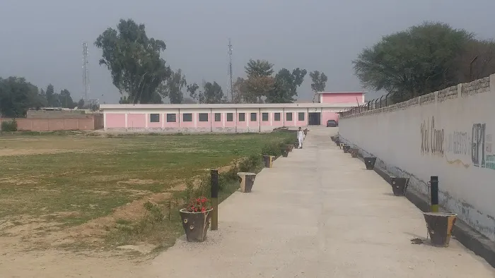 Technical College Yakka Ghund Dist. Mohmand Picture 4