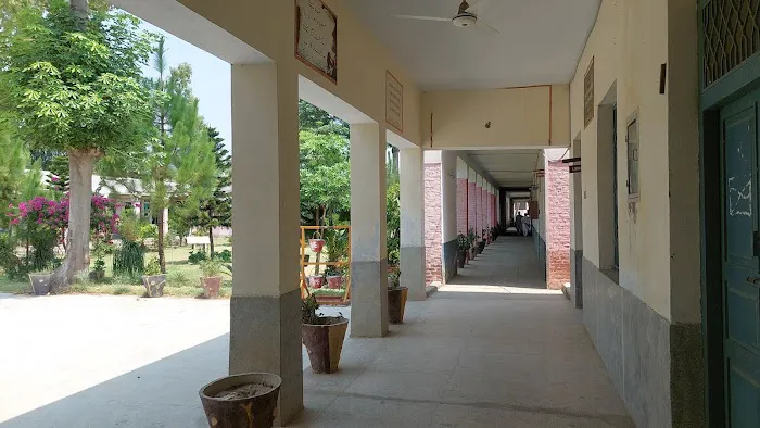 Technical College Yakka Ghund Dist. Mohmand Picture 7