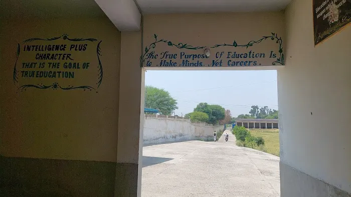 Technical College Yakka Ghund Dist. Mohmand Picture 10