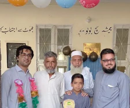 Government Primary School Mirzadher 1