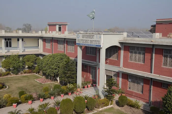 Government Polytechnic Institute Picture 8