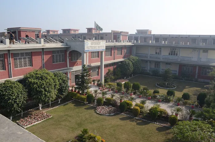 Government Polytechnic Institute Picture 6