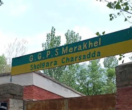 G.G.P.S Merakhel Sholgara Charsadda