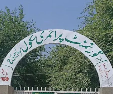 GPS Surkh Dheri No. 2