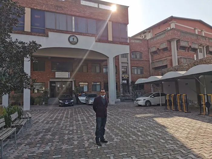Gandhara University Picture 10