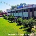University College For Boys UoP