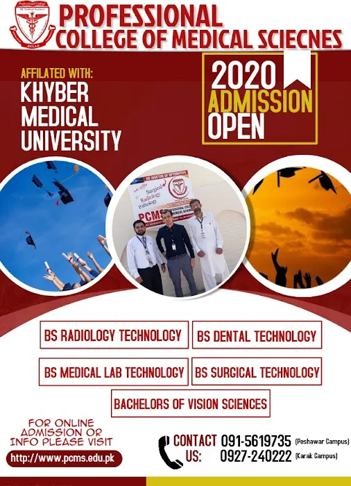 Professional College of Medical Sciences (PCMS) Picture 4