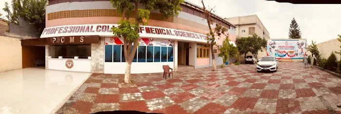 Professional College of Medical Sciences (PCMS) Picture 3