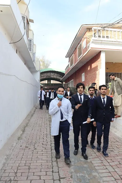 Ghazali college of nursing peshawar Picture 3