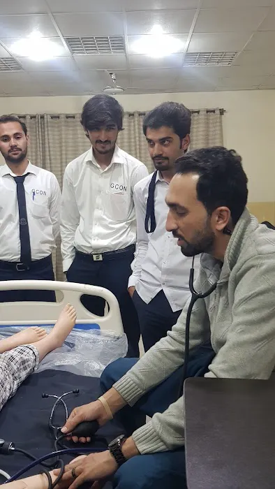 Ghazali college of nursing peshawar Picture 2
