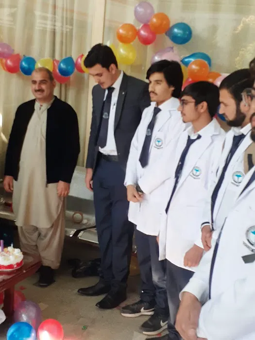 Ghazali college of nursing peshawar Picture 7