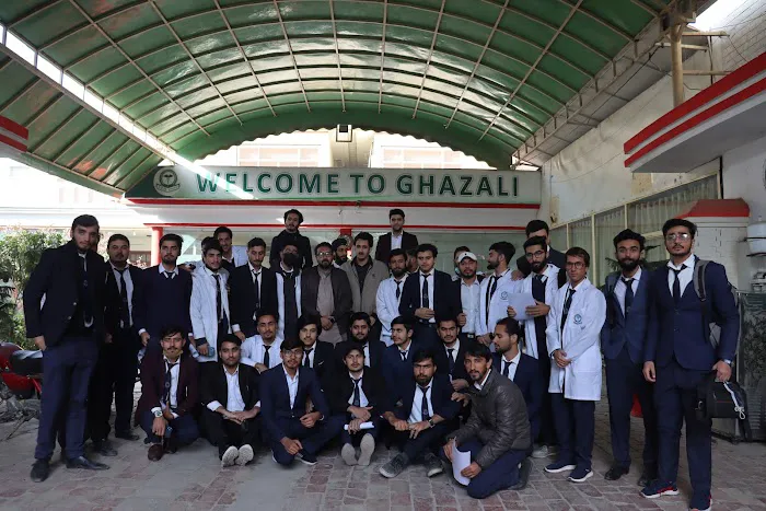 Ghazali college of nursing peshawar Picture 1