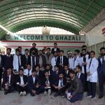 Ghazali college of nursing peshawar