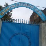 Najam Public Secondary School Pirabad