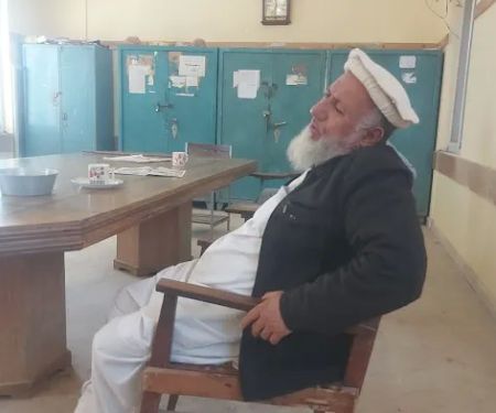 GHSS Gujar Garhi (Mardan)