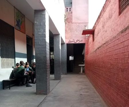 Government Primary School Bhagat Garh