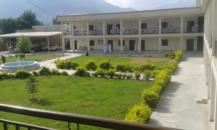 Govt. Degree College, Jowar Picture 1