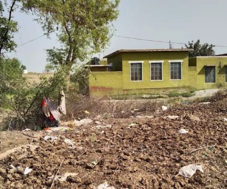 Girls Primary School Shami Khel