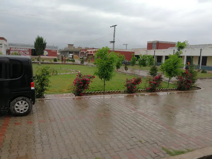 Government Degree College Kohi Sher Haider, Khyber Picture 2