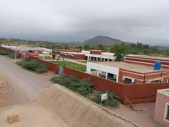 Government Degree College Kohi Sher Haider, Khyber Picture 1