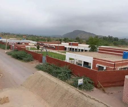 Government Degree College Kohi Sher Haider, Khyber