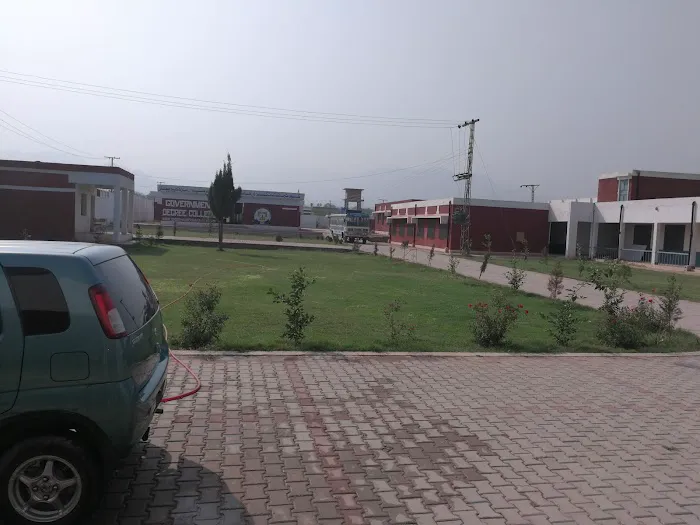 Government Degree College Kohi Sher Haider, Khyber Picture 7