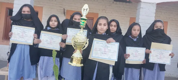 Iqbal model girls high school and college Picture 1