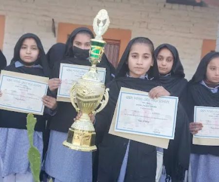 Iqbal model girls high school and college