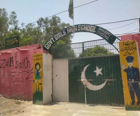 Govt girls High school