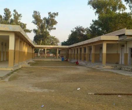FG Public School No 1 Boys Gujranwala cantt