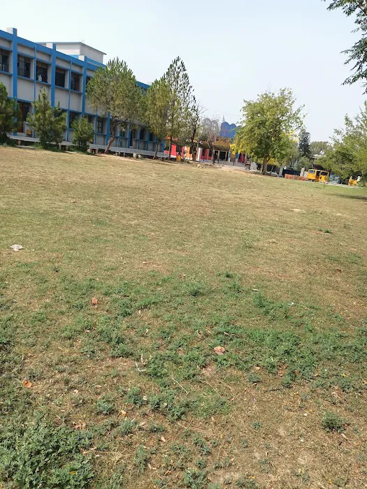 Islamabad Model College for Girls Picture 8
