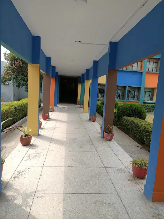 Islamabad Model College for Girls Picture 10
