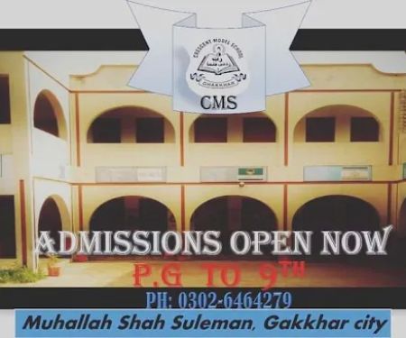 Crescent Model High School