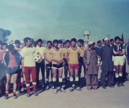 Landikotal Football Stadium