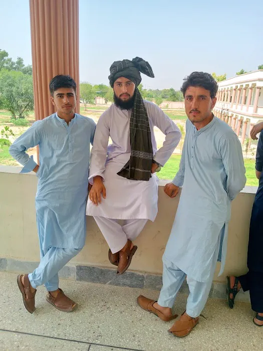 F.G Allama Iqbal Degree College for Boys Dhoda Road Kohat Cantt Picture 1