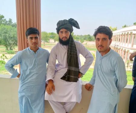 F.G Allama Iqbal Degree College for Boys Dhoda Road Kohat Cantt